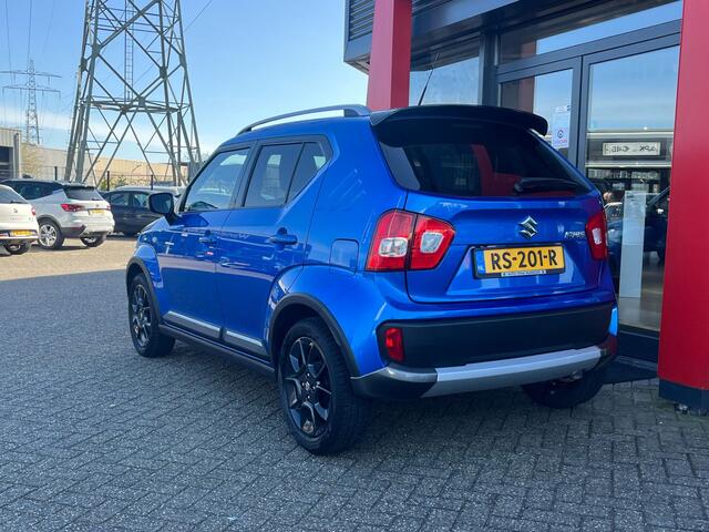 Suzuki IGNIS 1.2 Select RHINO / CAMERA / STOELVERW. / NAVIGATIE /