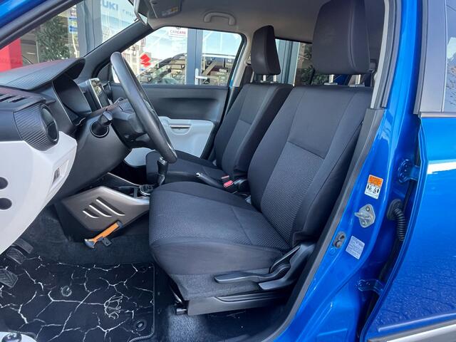 Suzuki IGNIS 1.2 Select RHINO / CAMERA / STOELVERW. / NAVIGATIE /