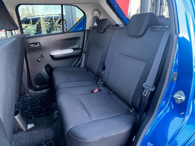 Suzuki IGNIS 1.2 Select RHINO / CAMERA / STOELVERW. / NAVIGATIE /