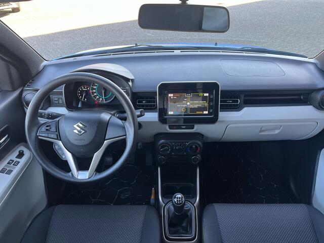 Suzuki IGNIS 1.2 Select RHINO / CAMERA / STOELVERW. / NAVIGATIE /