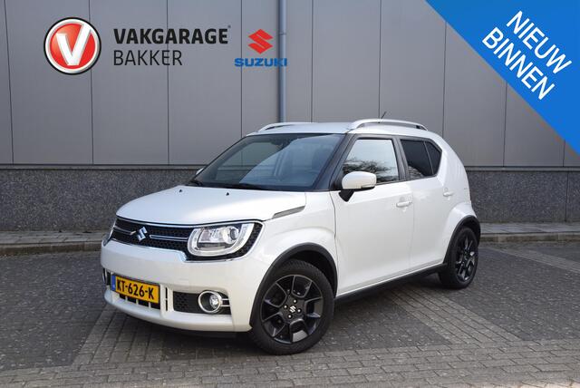 Suzuki IGNIS 1.2 Stijl Smart Hybrid | Cruise control | Navigatie | Stoelverwarming |