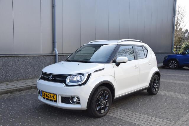 Suzuki IGNIS 1.2 Stijl Smart Hybrid | Cruise control | Navigatie | Stoelverwarming |