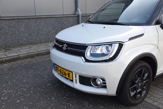 Suzuki IGNIS 1.2 Stijl Smart Hybrid | Cruise control | Navigatie | Stoelverwarming |