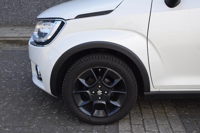 Suzuki IGNIS 1.2 Stijl Smart Hybrid | Cruise control | Navigatie | Stoelverwarming |