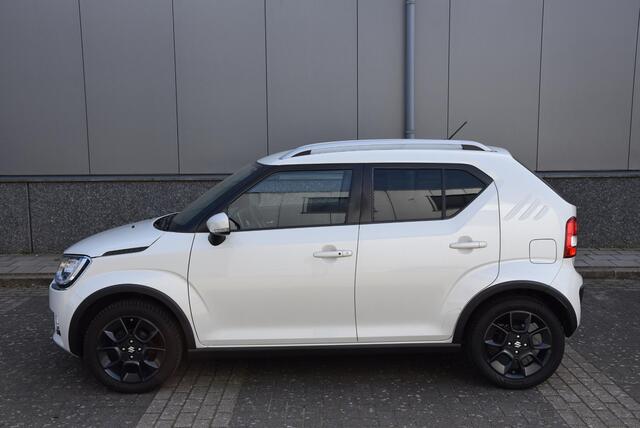 Suzuki IGNIS 1.2 Stijl Smart Hybrid | Cruise control | Navigatie | Stoelverwarming |