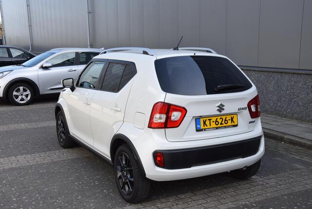 Suzuki IGNIS 1.2 Stijl Smart Hybrid | Cruise control | Navigatie | Stoelverwarming |