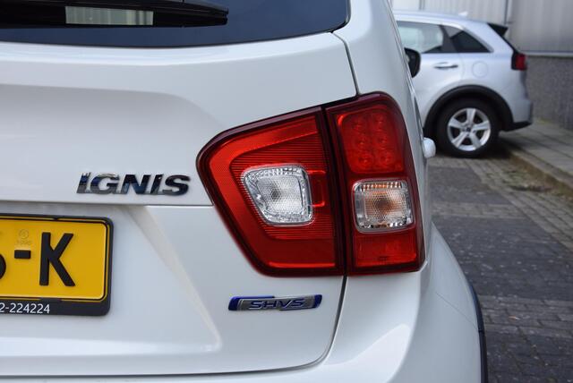 Suzuki IGNIS 1.2 Stijl Smart Hybrid | Cruise control | Navigatie | Stoelverwarming |