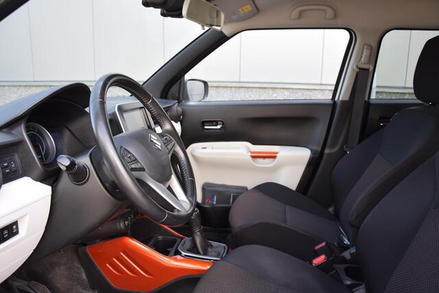 Suzuki IGNIS 1.2 Stijl Smart Hybrid | Cruise control | Navigatie | Stoelverwarming |