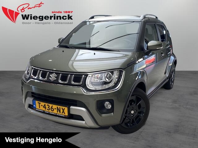 Suzuki IGNIS 1.2 Style Smart Hybride [ APPLE CARPLAY I ANDROID AUTO I CRUISE