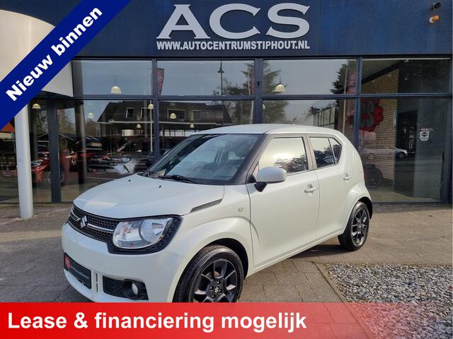 Suzuki IGNIS 1.2 Comfort | Carplay | Navi | Airco | Perelmoer | NL auto -NAP | Smetteloze staat!
