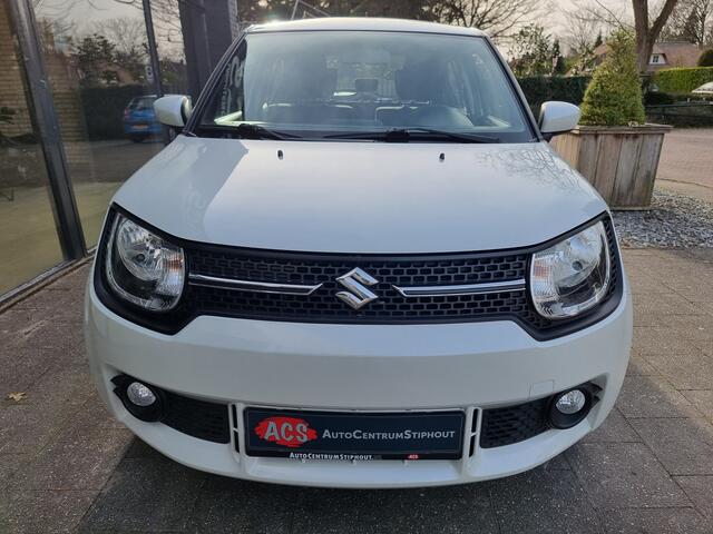 Suzuki IGNIS 1.2 Comfort | Carplay | Navi | Airco | Perelmoer | NL auto -NAP | Smetteloze staat!