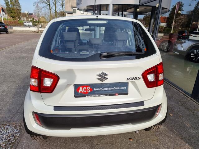 Suzuki IGNIS 1.2 Comfort | Carplay | Navi | Airco | Perelmoer | NL auto -NAP | Smetteloze staat!