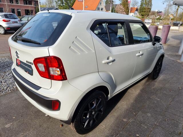 Suzuki IGNIS 1.2 Comfort | Carplay | Navi | Airco | Perelmoer | NL auto -NAP | Smetteloze staat!