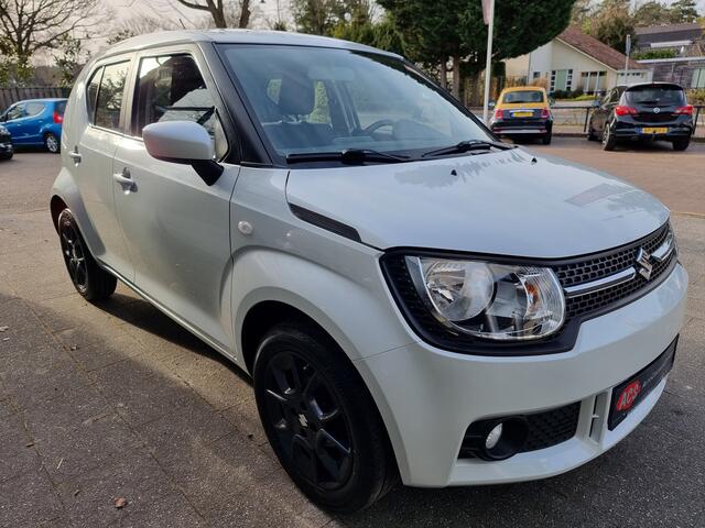 Suzuki IGNIS 1.2 Comfort | Carplay | Navi | Airco | Perelmoer | NL auto -NAP | Smetteloze staat!