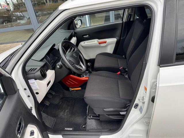 Suzuki IGNIS 1.2 Select