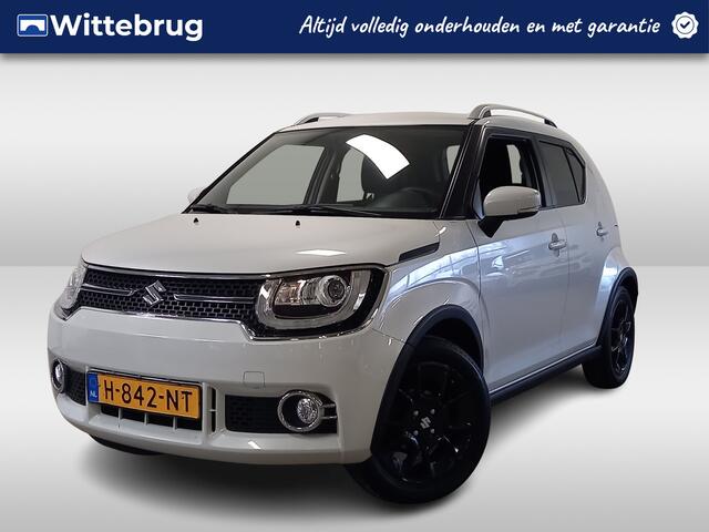 Suzuki IGNIS 1.2 Smart Hybrid Stijl Climate controle, achteruitrij camera & trekhaak!!