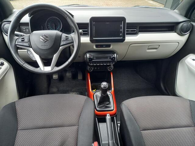 Suzuki IGNIS 1.2 Smart Hybrid Stijl Climate controle, achteruitrij camera & trekhaak!!