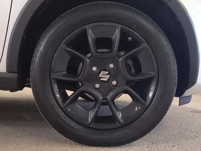 Suzuki IGNIS 1.2 Smart Hybrid Stijl Climate controle, achteruitrij camera & trekhaak!!