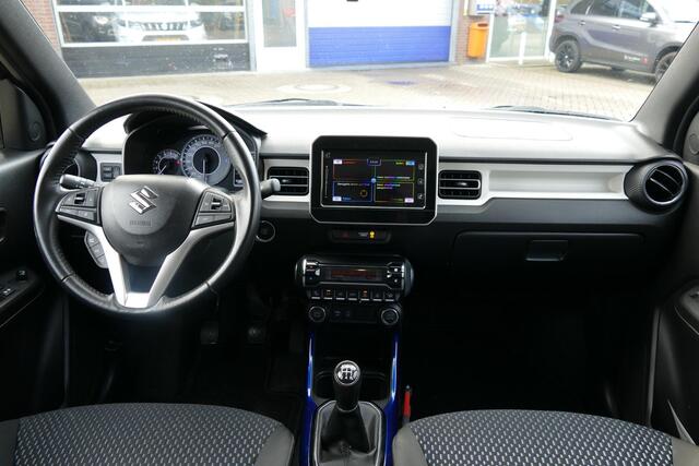 Suzuki IGNIS 1.2 Smart Hybrid Style | RIJKLAARPRIJS |