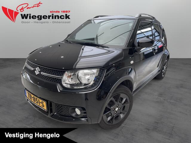 Suzuki IGNIS 1.2 Select [NAVIGATIE | DEALER ONDERHOUDEN | HOGE ZIT]