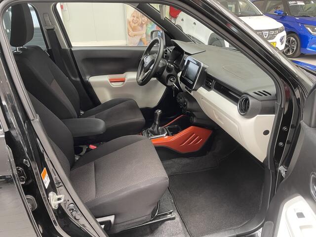 Suzuki IGNIS 1.2 Select [NAVIGATIE | DEALER ONDERHOUDEN | HOGE ZIT]