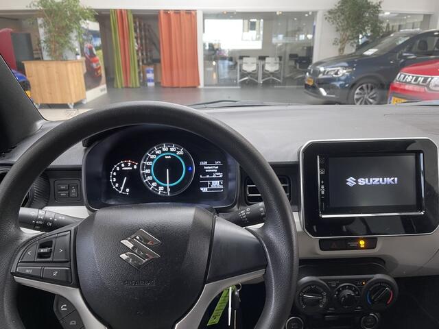 Suzuki IGNIS 1.2 Select [NAVIGATIE | DEALER ONDERHOUDEN | HOGE ZIT]