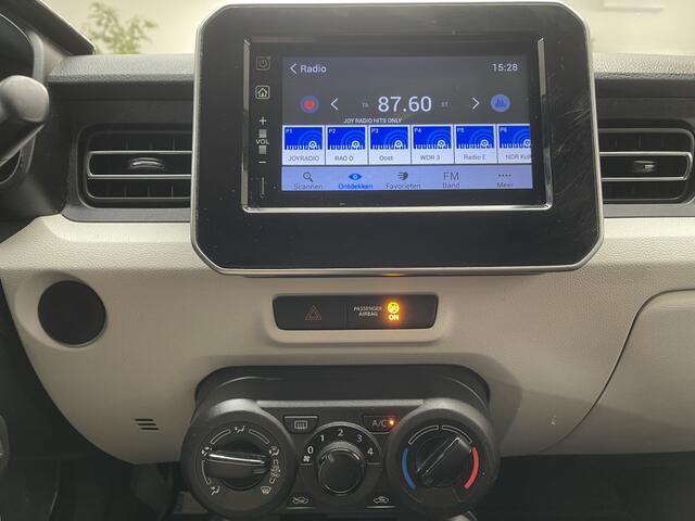 Suzuki IGNIS 1.2 Select [NAVIGATIE | DEALER ONDERHOUDEN | HOGE ZIT]