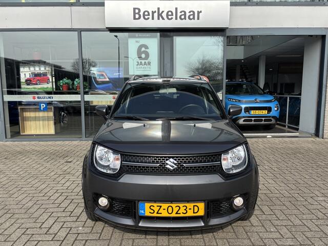 Suzuki IGNIS 1.2 Select Automaat | Achteruitrij camera | Aircondioning | Dakr