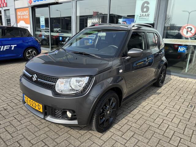 Suzuki IGNIS 1.2 Select Automaat | Achteruitrij camera | Aircondioning | Dakr