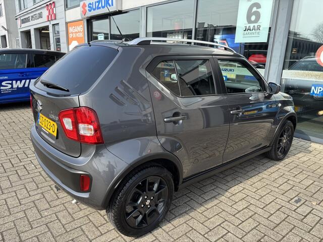 Suzuki IGNIS 1.2 Select Automaat | Achteruitrij camera | Aircondioning | Dakr