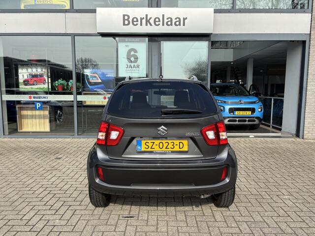 Suzuki IGNIS 1.2 Select Automaat | Achteruitrij camera | Aircondioning | Dakr