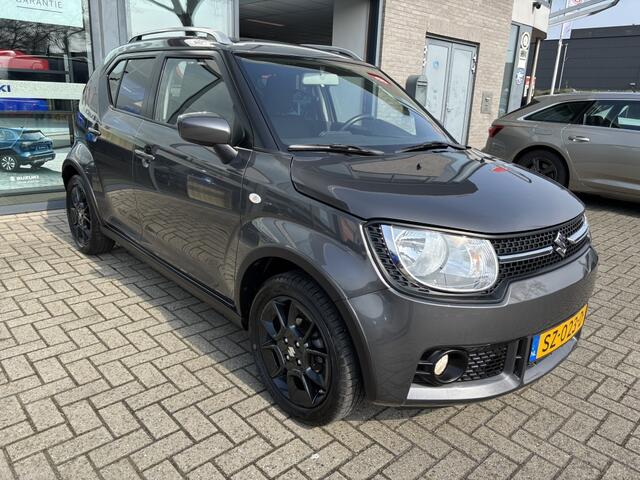 Suzuki IGNIS 1.2 Select Automaat | Achteruitrij camera | Aircondioning | Dakr
