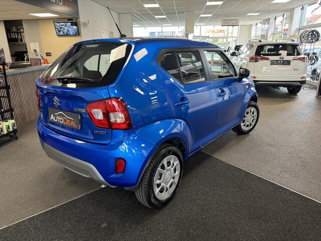 Suzuki IGNIS 1.2 Smart Hybrid Comfort