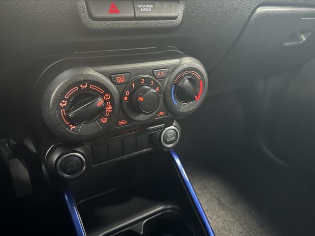 Suzuki IGNIS 1.2 Smart Hybrid Comfort