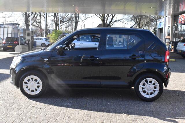 Suzuki IGNIS 1.2 Comfort 12 mnd BOVAG garantie Whatsapp 06-53188999