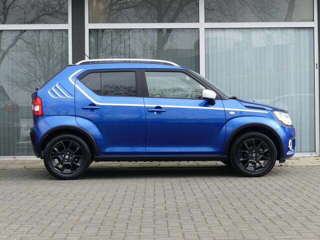 Suzuki IGNIS 1.2 Select Intro Navigatie, Stoelverwarming, Airco