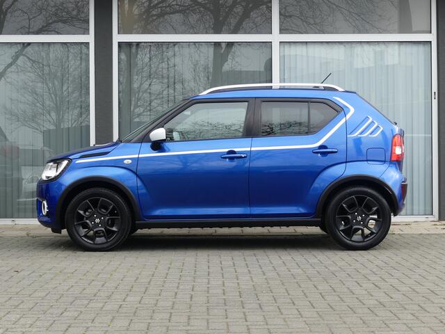 Suzuki IGNIS 1.2 Select Intro Navigatie, Stoelverwarming, Airco