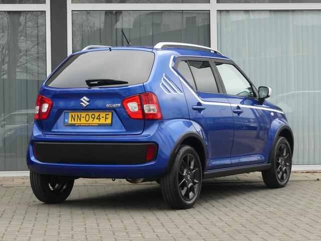 Suzuki IGNIS 1.2 Select Intro Navigatie, Stoelverwarming, Airco