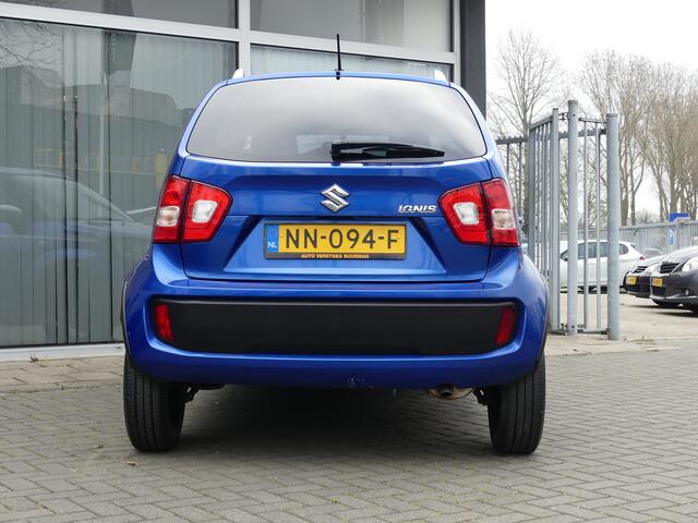 Suzuki IGNIS 1.2 Select Intro Navigatie, Stoelverwarming, Airco
