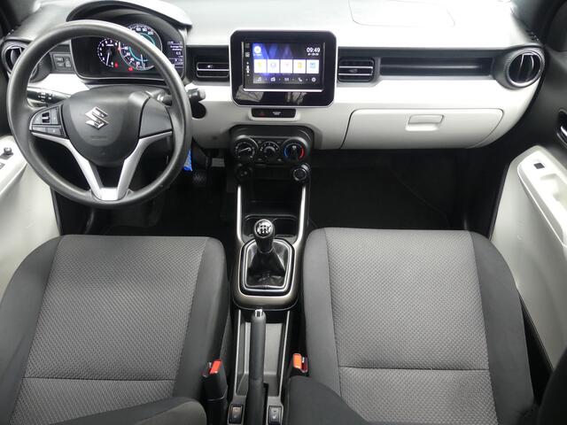 Suzuki IGNIS 1.2 Select Intro Navigatie, Stoelverwarming, Airco