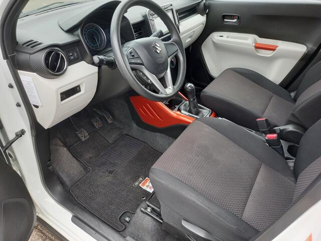 Suzuki IGNIS 1.2 Select