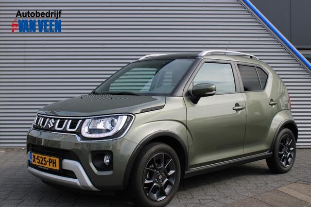 Suzuki IGNIS 1.2 Smart Hybrid Style Automaat