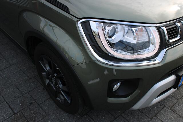 Suzuki IGNIS 1.2 Smart Hybrid Style Automaat