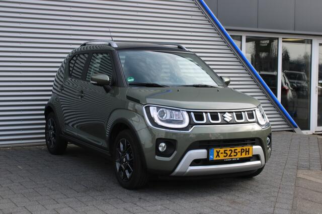 Suzuki IGNIS 1.2 Smart Hybrid Style Automaat