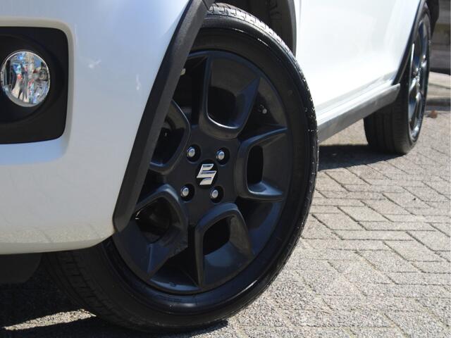 Suzuki IGNIS 1.2 Smart Hybrid Style Navigatie, Achteruitrijcamera, Cruise Control, Stoelverwarming