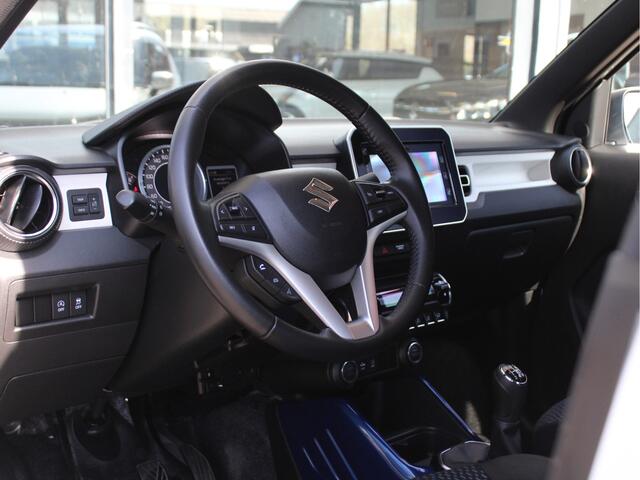 Suzuki IGNIS 1.2 Smart Hybrid Style Navigatie, Achteruitrijcamera, Cruise Control, Stoelverwarming