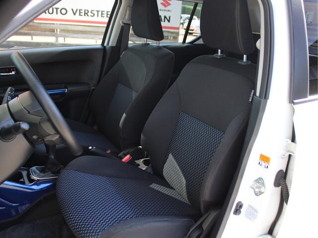 Suzuki IGNIS 1.2 Smart Hybrid Style Navigatie, Achteruitrijcamera, Cruise Control, Stoelverwarming