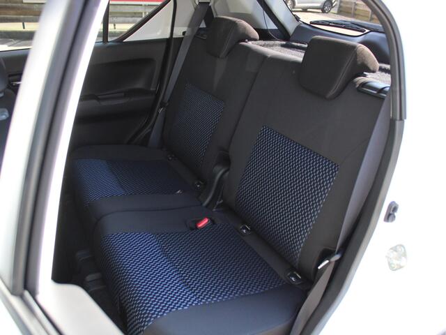 Suzuki IGNIS 1.2 Smart Hybrid Style Navigatie, Achteruitrijcamera, Cruise Control, Stoelverwarming