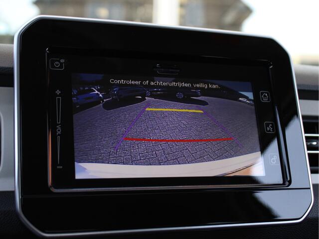 Suzuki IGNIS 1.2 Smart Hybrid Style Navigatie, Achteruitrijcamera, Cruise Control, Stoelverwarming