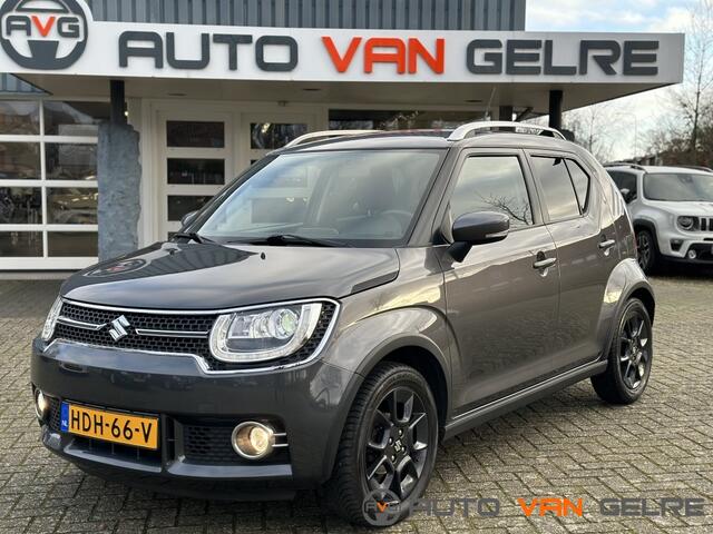 Suzuki IGNIS 1.2 Stijl Automaat*Xenon+LED* Camera*Keyless*Navi*1e Eigenaar